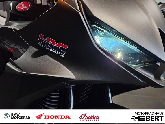 Honda CBR600R, 0020761