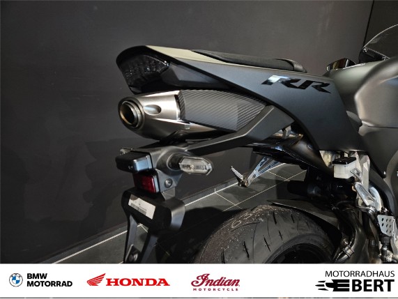 Honda CBR600R, 0020761