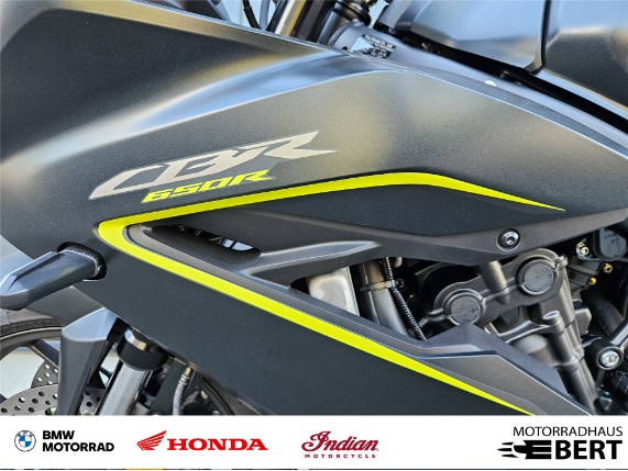 Honda CBR650R, 0020845