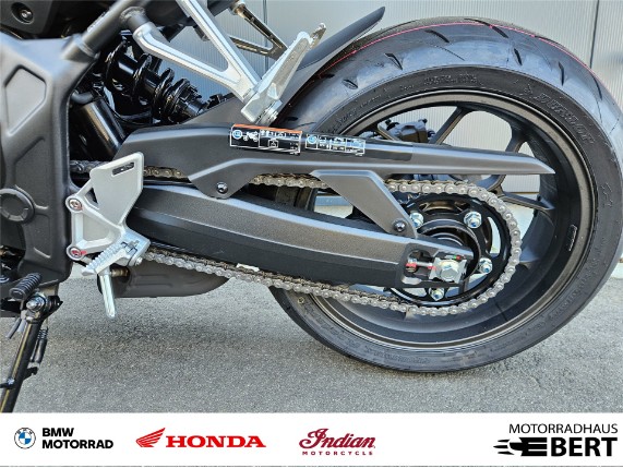 Honda CBR650R, 0020845