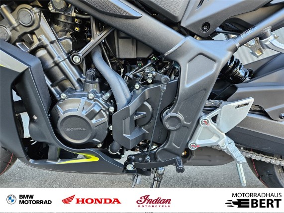 Honda CBR650R, 0020845