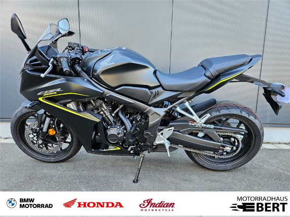Honda CBR650R, 0020845