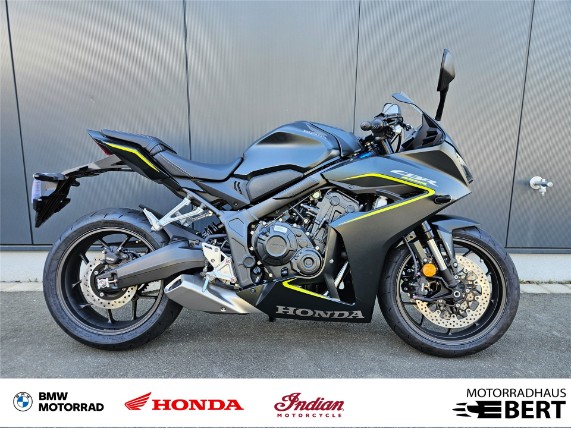 Honda CBR650R, 0020845