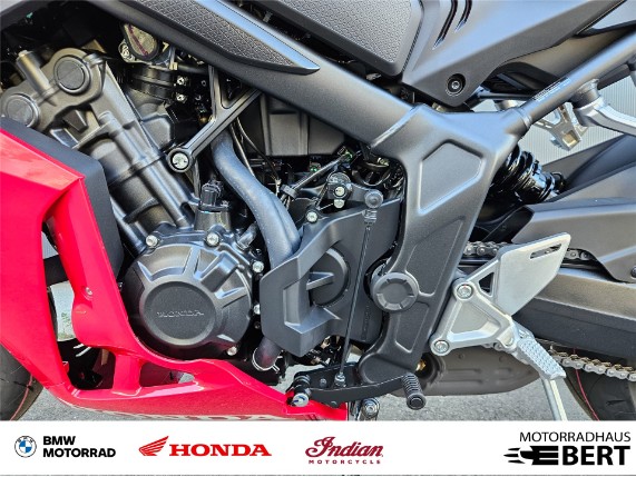 Honda CBR650R, 0021022