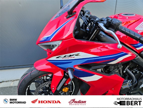 Honda CBR650R, 0021022