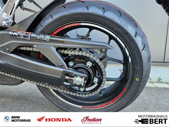Honda CBR650R, 0021022