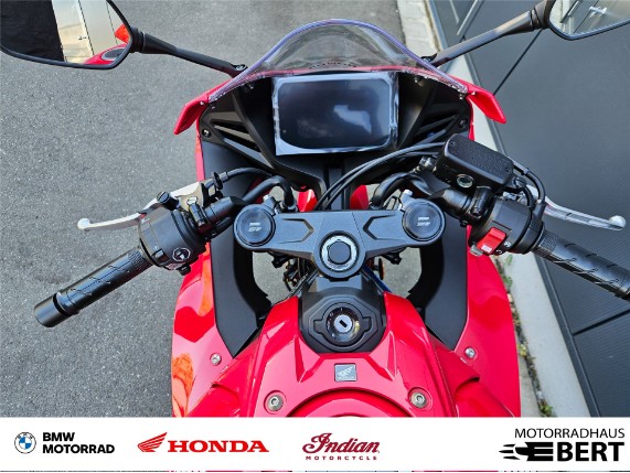 Honda CBR650R, 0021022