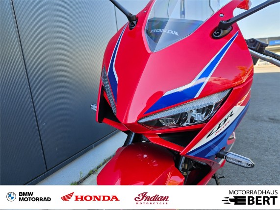Honda CBR650R, 0021022