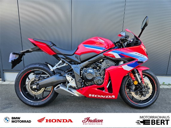 Honda CBR650R, 0021022