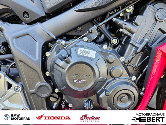 Honda CBR650R, 0021022