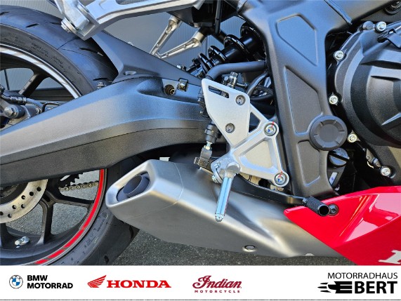 Honda CBR650R, 0021022