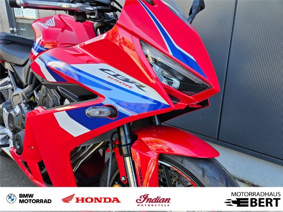 Honda CBR650R, 0021022