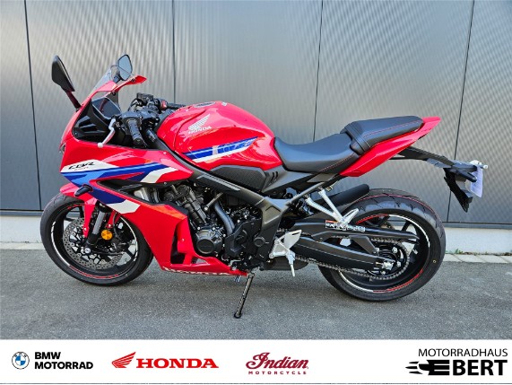 Honda CBR650R, 0021022