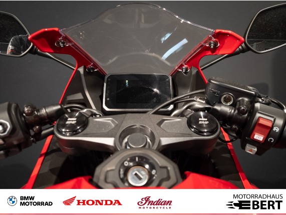 Honda CBR650R, 0021023