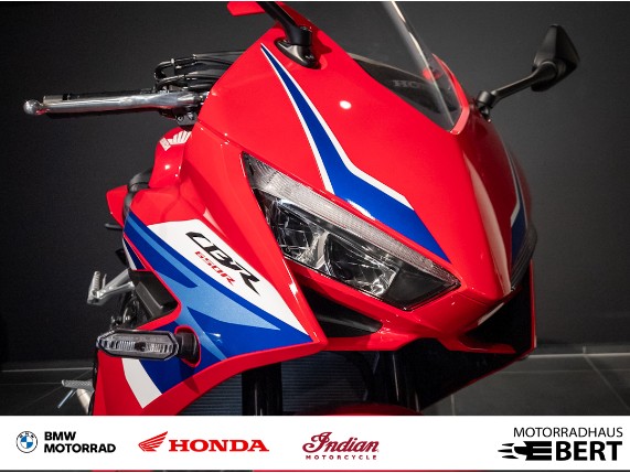 Honda CBR650R, 0021023