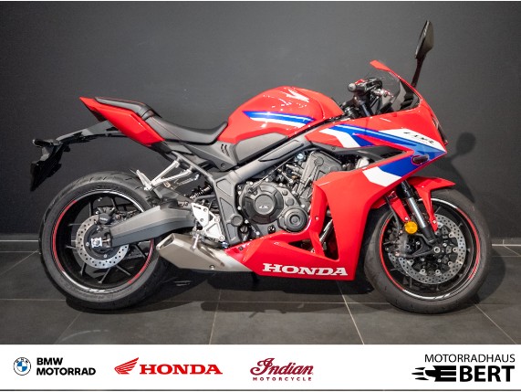 Honda CBR650R, 0021023