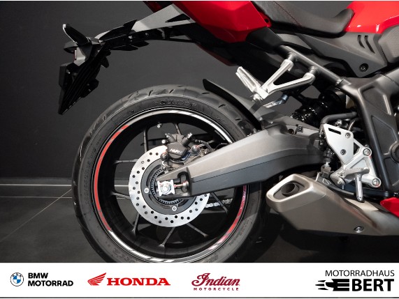 Honda CBR650R, 0021023
