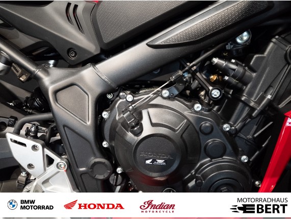 Honda CBR650R, 0021023