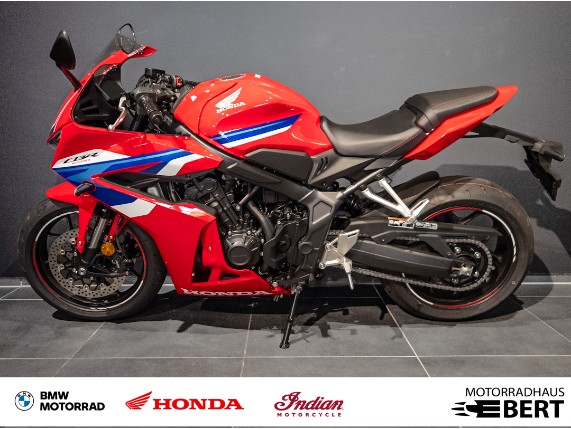 Honda CBR650R, 0021023