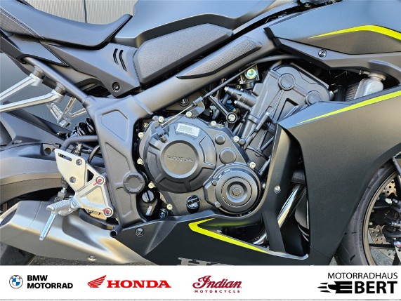 Honda CBR650R, 0021024