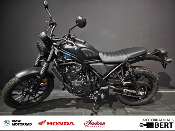 Honda CL500A, 0020516