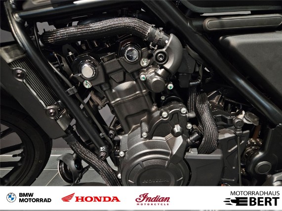 Honda CL500A, 0020516