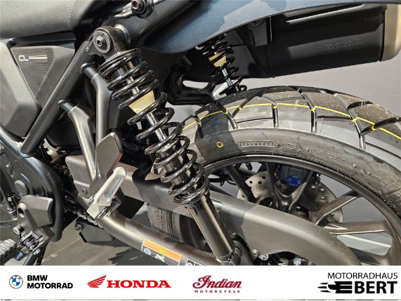 Honda CL500A, 0020516