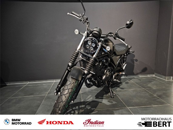 Honda CL500A, 0020516