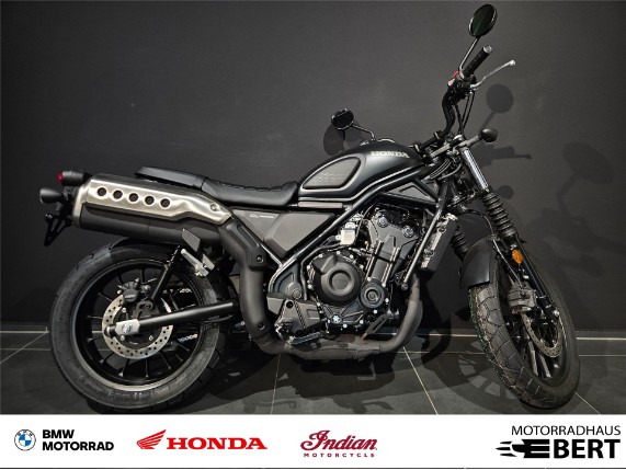 Honda CL500A, 0020516