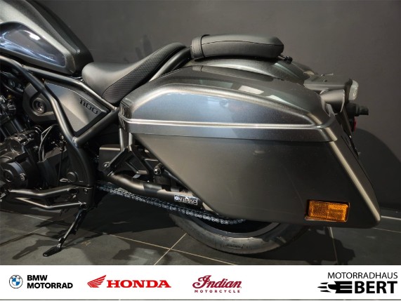 Honda CMX 1100 Rebel Tour, 0020115