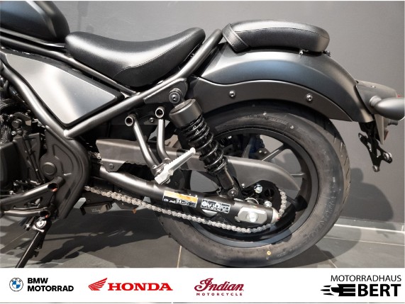 Honda CMX500A "CMX500 Rebel", 0020781