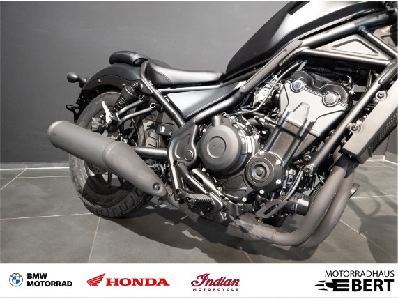 Honda CMX500A "CMX500 Rebel", 0020781