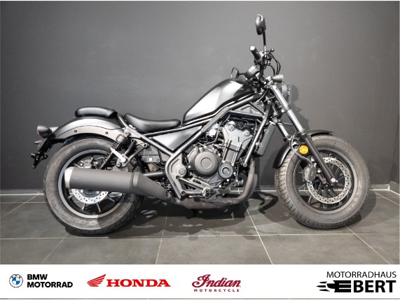 Honda CMX500A "CMX500 Rebel", 0020781