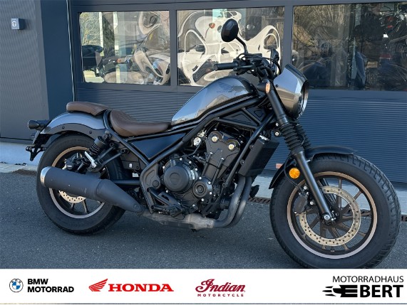 Honda CMX500A2 "Rebel S Edition", 0018320