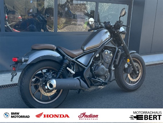 Honda CMX500A2 "Rebel S Edition", 0018320