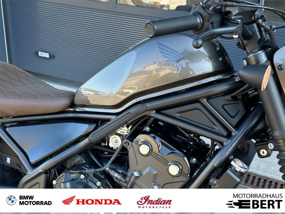 Honda CMX500A2 "Rebel S Edition", 0018320