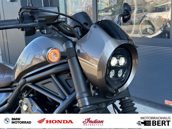 Honda CMX500A2 "Rebel S Edition", 0018320