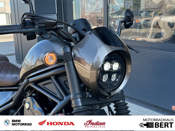 Honda CMX500A2 "Rebel S Edition", 0018320