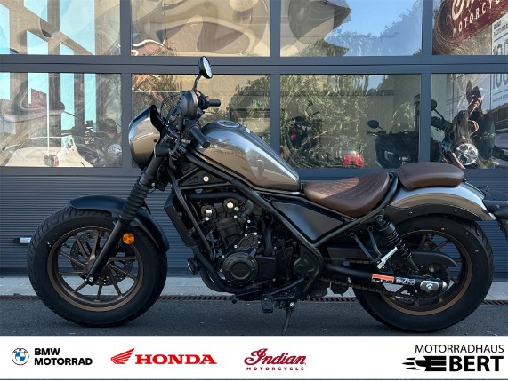 Honda CMX500A2 "Rebel S Edition", 0018320