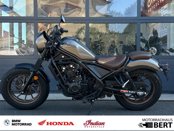 Honda CMX500A2 "Rebel S Edition", 0018320