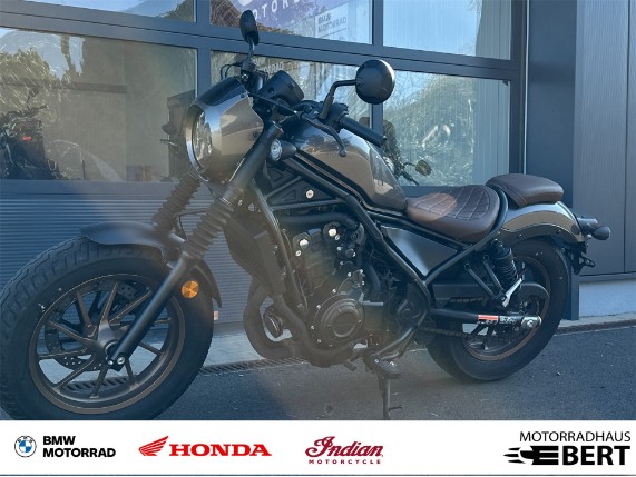 Honda CMX500A2 "Rebel S Edition", 0018320