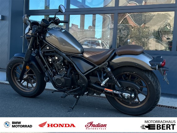 Honda CMX500A2 "Rebel S Edition", 0018320