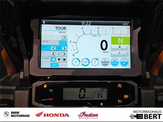 Honda CRF 1100 L Africa Twin ADV, 0020740