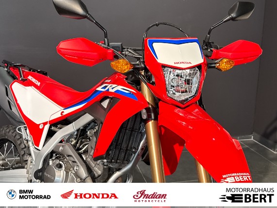 Honda CRF 300 L, 0019342