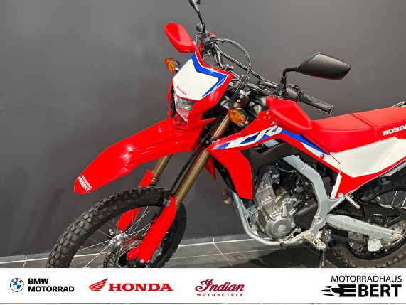 Honda CRF 300 L, 0019342