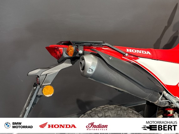 Honda CRF 300 L, 0019342