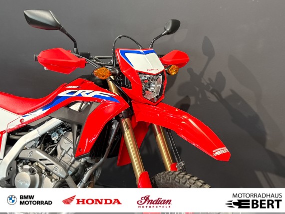 Honda CRF 300 L, 0019342