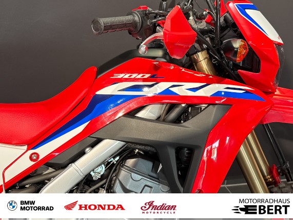 Honda CRF 300 L, 0019342