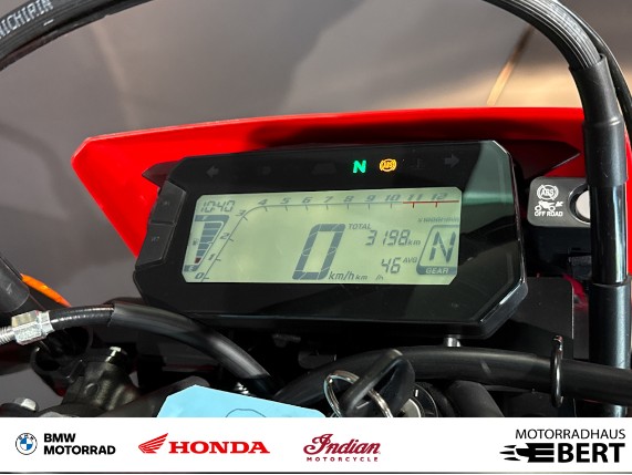Honda CRF 300 L, 0019342