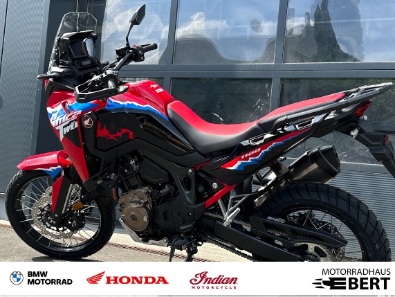 Honda CRF1100DR, JH2SD13BXRK000595